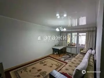 43 м², 2-комнатная квартира, этаж 3 из 4, 43 м², изображение - 11