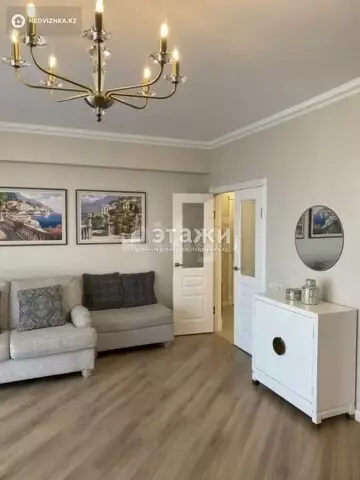 3-комнатная квартира, этаж 13 из 16, 83 м²