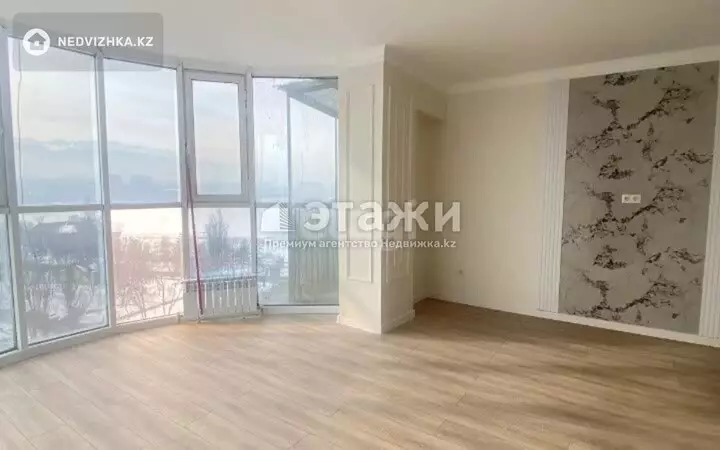 52.5 м², 2-комнатная квартира, этаж 11 из 13, 52 м², изображение - 1