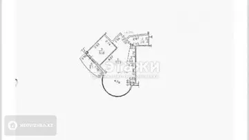 52.5 м², 2-комнатная квартира, этаж 11 из 13, 52 м², изображение - 8