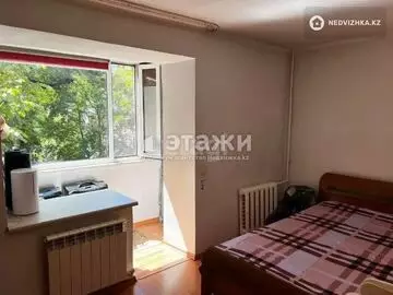 2-комнатная квартира, этаж 3 из 5, 40 м²