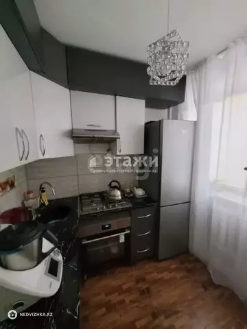 43 м², 2-комнатная квартира, этаж 3 из 4, 43 м², изображение - 3