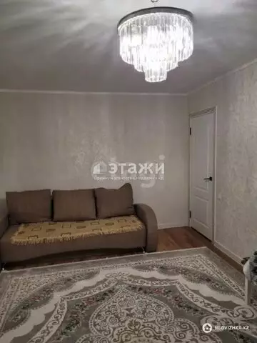 43 м², 2-комнатная квартира, этаж 3 из 4, 43 м², изображение - 9