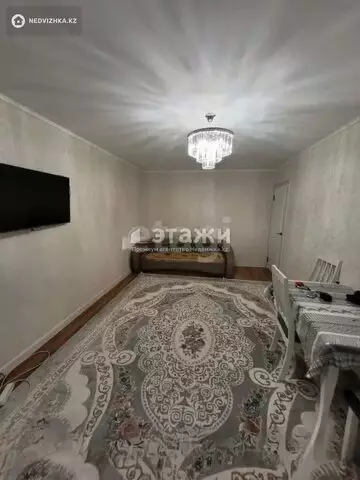 43 м², 2-комнатная квартира, этаж 3 из 4, 43 м², изображение - 10