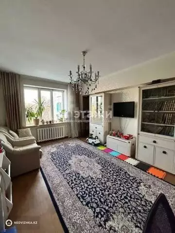 3-комнатная квартира, этаж 5 из 5, 70 м²