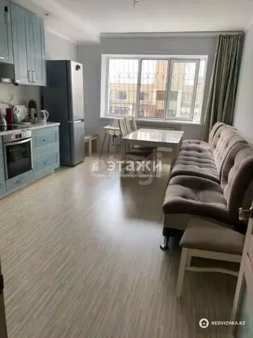 3-комнатная квартира, этаж 11 из 11, 104 м²