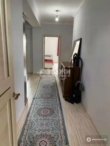104 м², 3-комнатная квартира, этаж 11 из 11, 104 м², изображение - 4