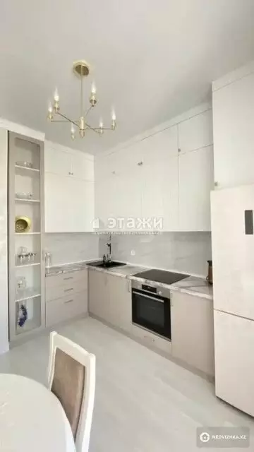 39 м², 1-комнатная квартира, этаж 12 из 12, 39 м², изображение - 10