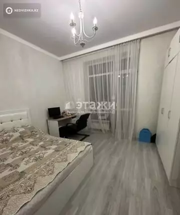 48.1 м², 2-комнатная квартира, этаж 10 из 10, 48 м², изображение - 1