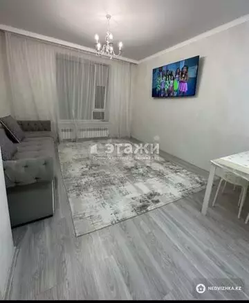 48.1 м², 2-комнатная квартира, этаж 10 из 10, 48 м², изображение - 6