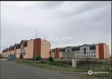 1-комнатная квартира, этаж 3 из 3, 41 м²