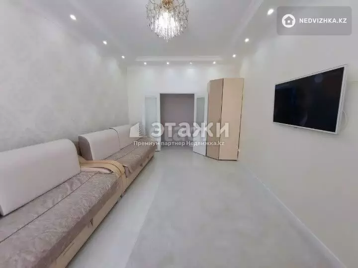 65 м², 2-комнатная квартира, этаж 8 из 10, 65 м², изображение - 1