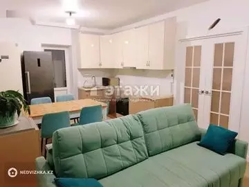 52 м², 2-комнатная квартира, этаж 3 из 8, 52 м², изображение - 0