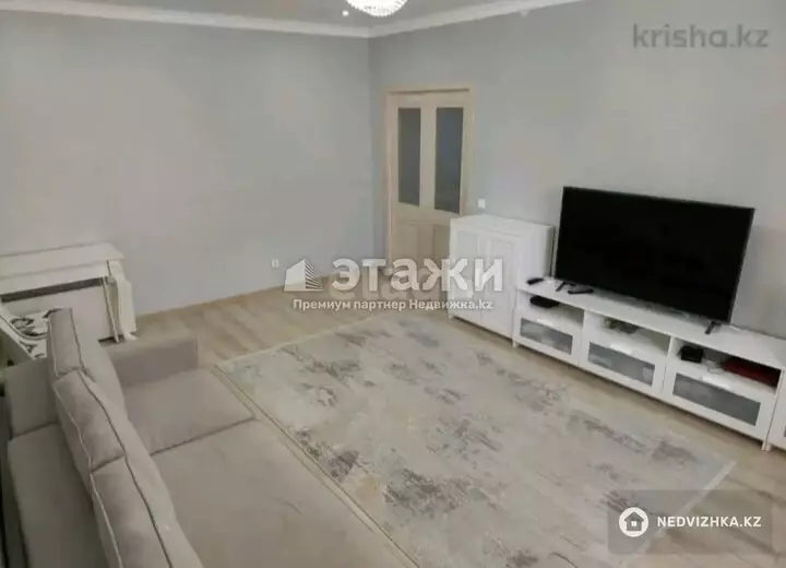 66.5 м², 2-комнатная квартира, этаж 2 из 5, 66 м², изображение - 1