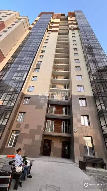 44 м², 1-комнатная квартира, этаж 12 из 13, 44 м², изображение - 18