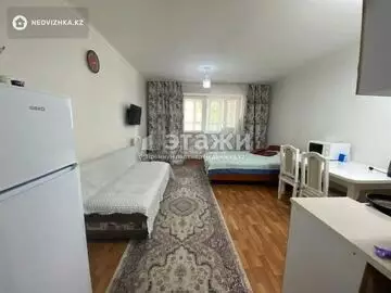 28 м², 1-комнатная квартира, этаж 2 из 5, 28 м², изображение - 6