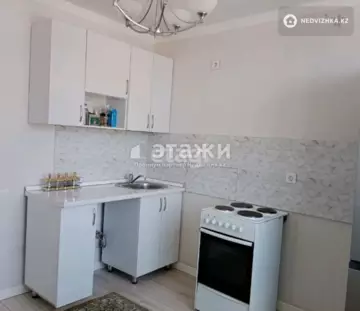 33.1 м², 1-комнатная квартира, этаж 2 из 19, 33 м², изображение - 1