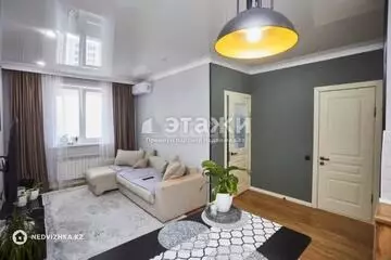 60 м², 3-комнатная квартира, этаж 21 из 23, 60 м², изображение - 3