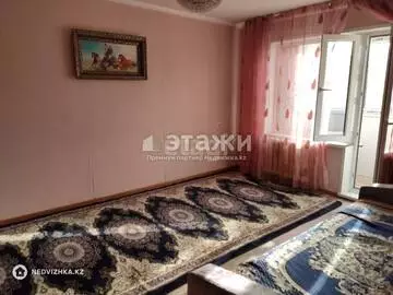 1-комнатная квартира, этаж 4 из 5, 30 м²