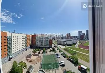 57 м², 2-комнатная квартира, этаж 9 из 9, 57 м², изображение - 4