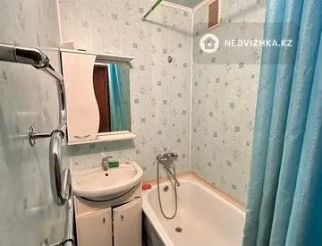 2-комнатная квартира, этаж 1 из 5, 45 м²