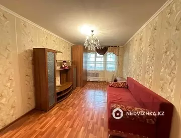 2-комнатная квартира, этаж 1 из 5, 45 м²