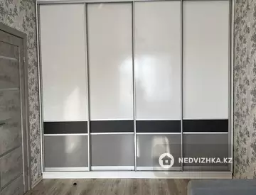 2-комнатная квартира, этаж 5 из 6, 51 м²