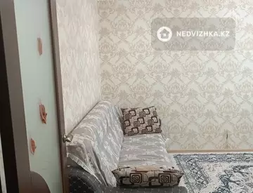 3-комнатная квартира, этаж 2 из 2, 60 м²