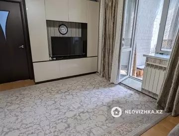 2-комнатная квартира, этаж 1 из 6, 50 м²