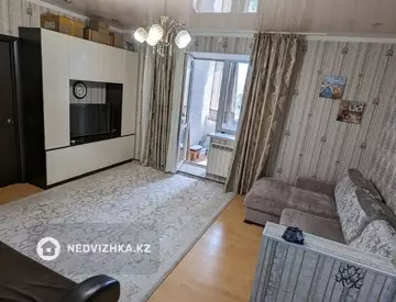 2-комнатная квартира, этаж 1 из 6, 50 м²