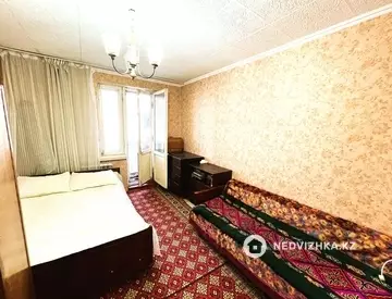 2-комнатная квартира, этаж 3 из 5, 51 м²