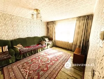 2-комнатная квартира, этаж 3 из 5, 51 м²