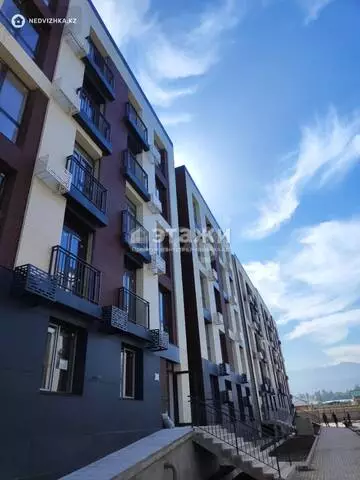 2-комнатная квартира, этаж 2 из 5, 54 м²