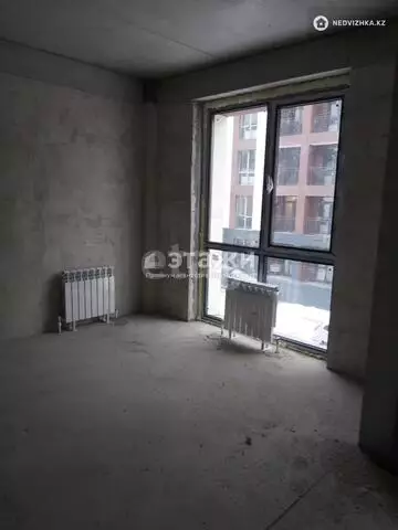 2-комнатная квартира, этаж 2 из 5, 54 м²