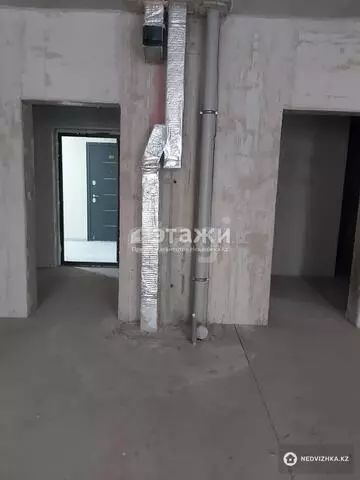 2-комнатная квартира, этаж 2 из 5, 54 м²