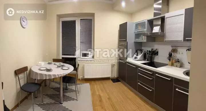 70 м², 2-комнатная квартира, этаж 6 из 9, 70 м², изображение - 1