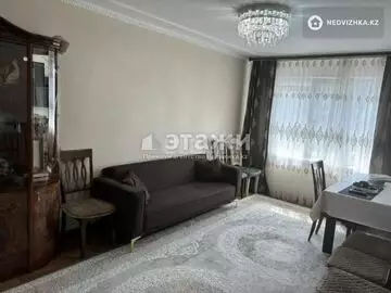 60 м², 3-комнатная квартира, этаж 2 из 5, 60 м², изображение - 3