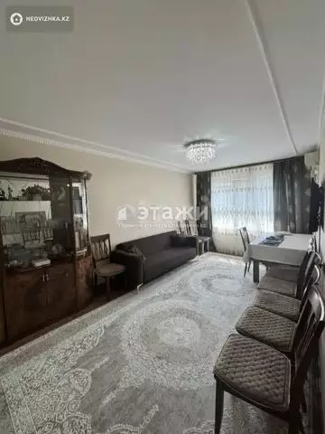 60 м², 3-комнатная квартира, этаж 2 из 5, 60 м², изображение - 4