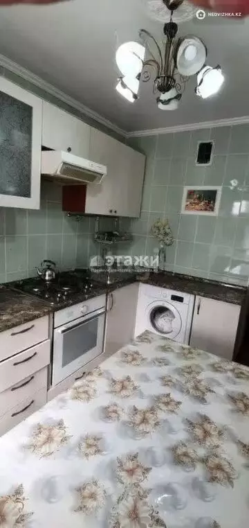 60 м², 3-комнатная квартира, этаж 2 из 5, 60 м², изображение - 9