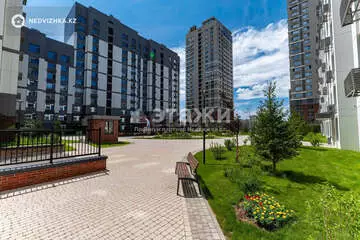 52 м², 3-комнатная квартира, этаж 2 из 14, 52 м², изображение - 57