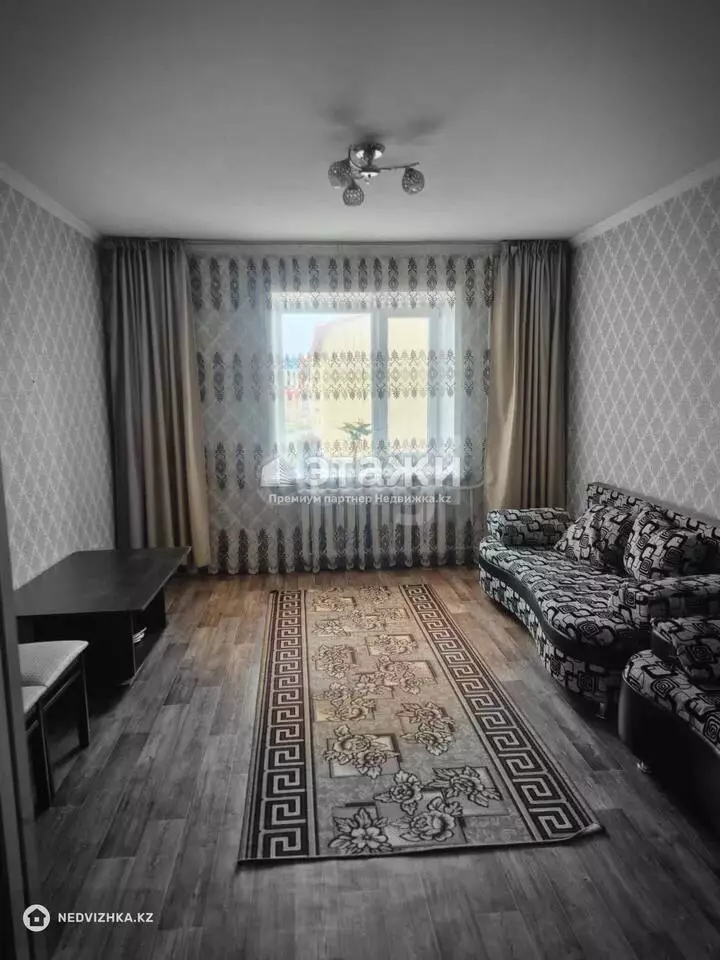 50 м², 2-комнатная квартира, этаж 4 из 10, 50 м², изображение - 1