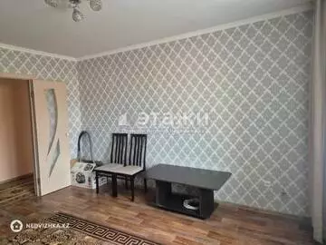 50 м², 2-комнатная квартира, этаж 4 из 10, 50 м², изображение - 0