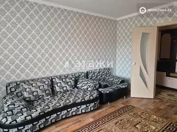 50 м², 2-комнатная квартира, этаж 4 из 10, 50 м², изображение - 1