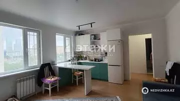 44 м², 2-комнатная квартира, этаж 6 из 17, 44 м², изображение - 1