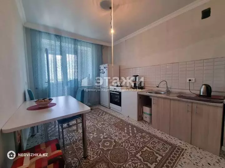 45 м², 1-комнатная квартира, этаж 2 из 7, 45 м², изображение - 1