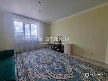 45 м², 1-комнатная квартира, этаж 2 из 7, 45 м², изображение - 13