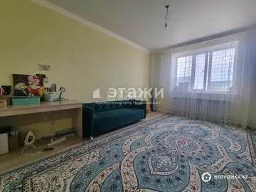 45 м², 1-комнатная квартира, этаж 2 из 7, 45 м², изображение - 15