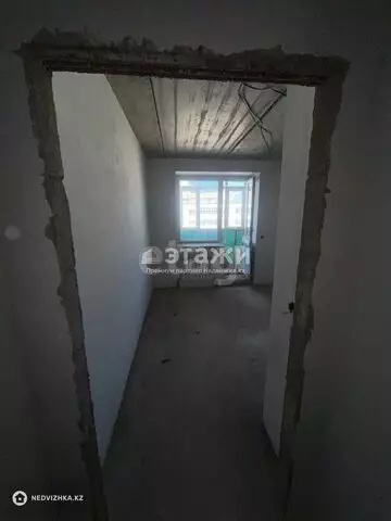 45 м², 1-комнатная квартира, этаж 10 из 10, 45 м², изображение - 2