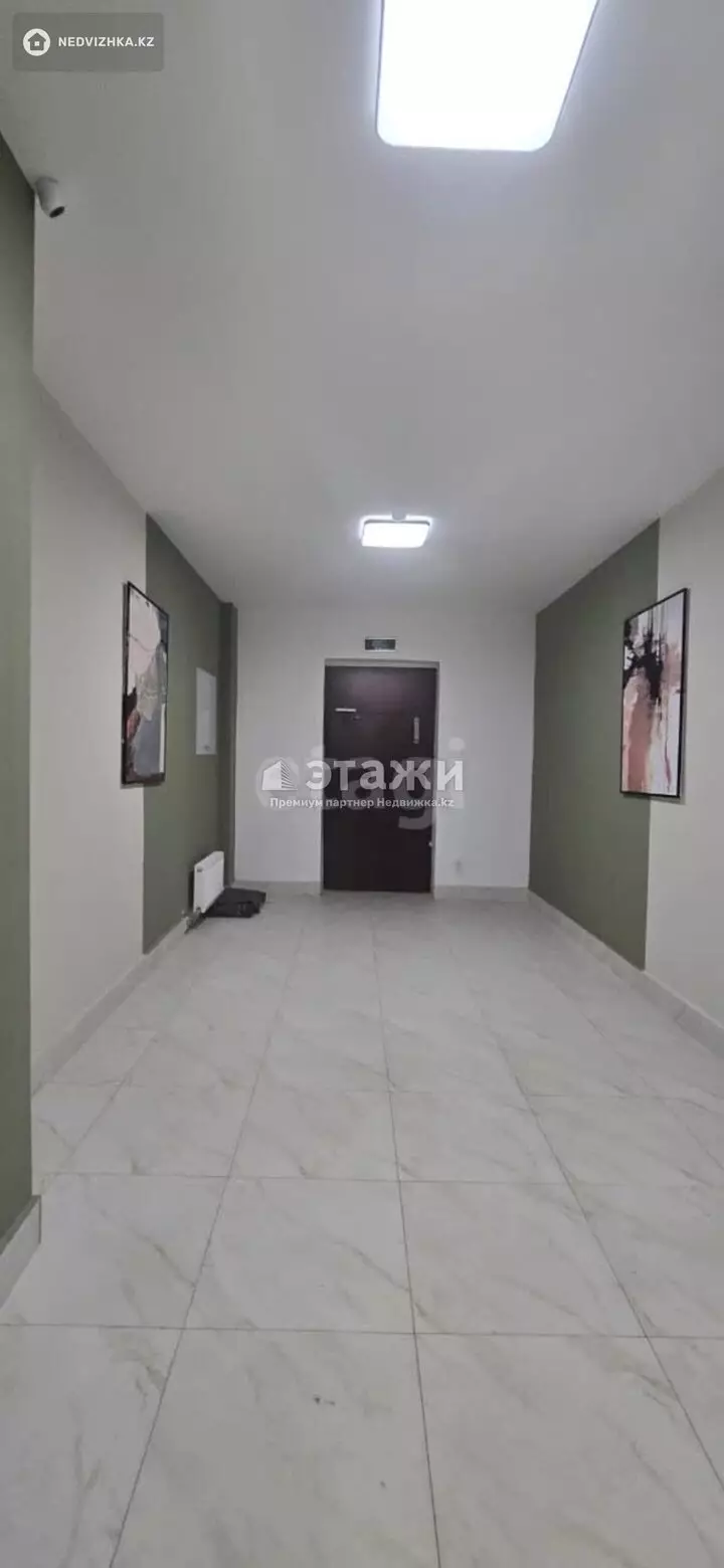 50 м², 1-комнатная квартира, этаж 2 из 12, 50 м², изображение - 1