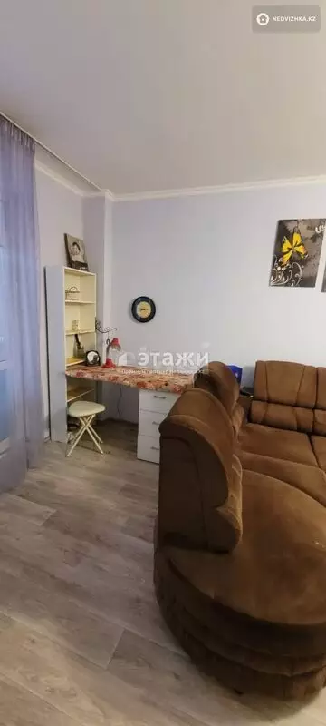 50 м², 1-комнатная квартира, этаж 2 из 12, 50 м², изображение - 0